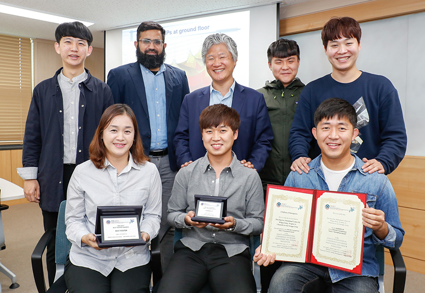 영남대 연구팀, ‘실내 내비게이션 상용화’ 앞당긴다!